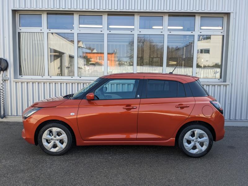 Suzuki Swift Shine