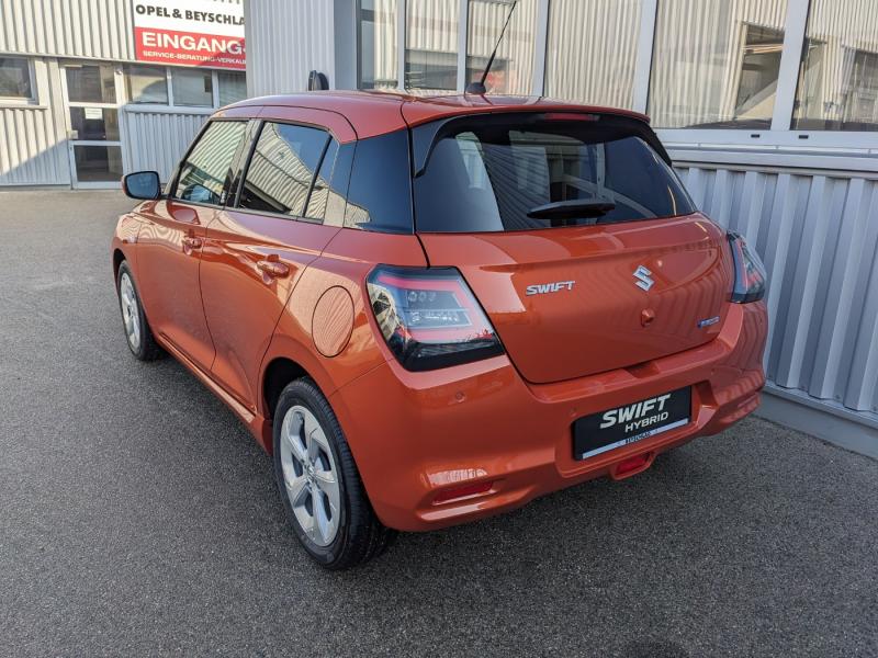 Suzuki Swift Shine