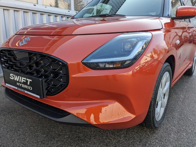 Suzuki Swift Shine