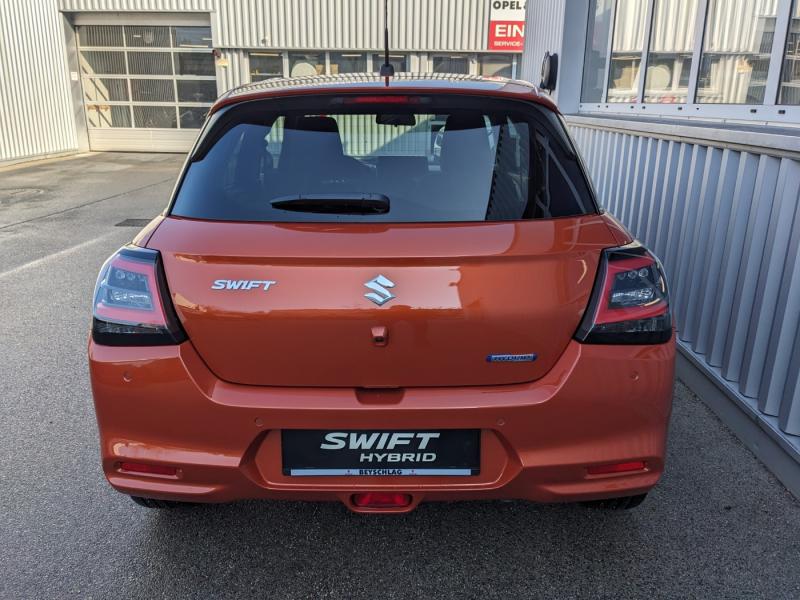 Suzuki Swift Shine