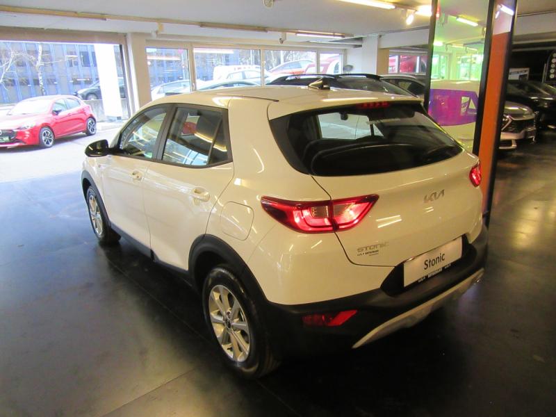 KIA Stonic Titan 1.2