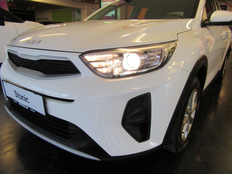 KIA Stonic Titan 1.2