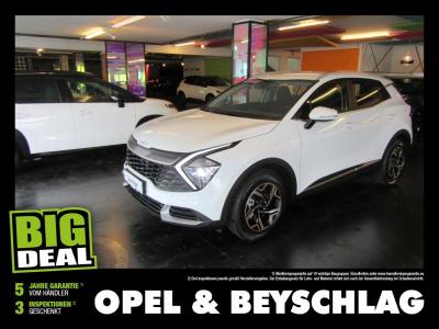 KIA Sportage Silber 1.6
