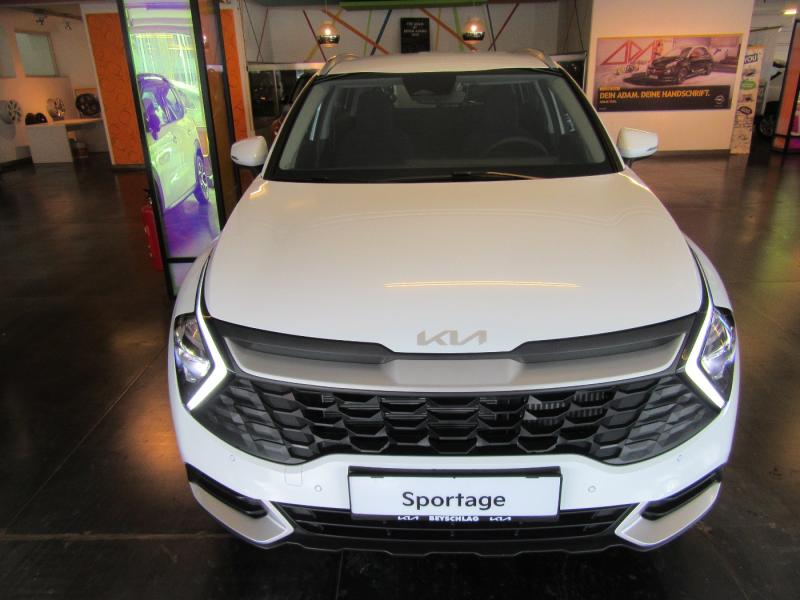 KIA Sportage Silber 1.6