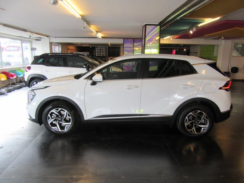 KIA Sportage Silber 1.6