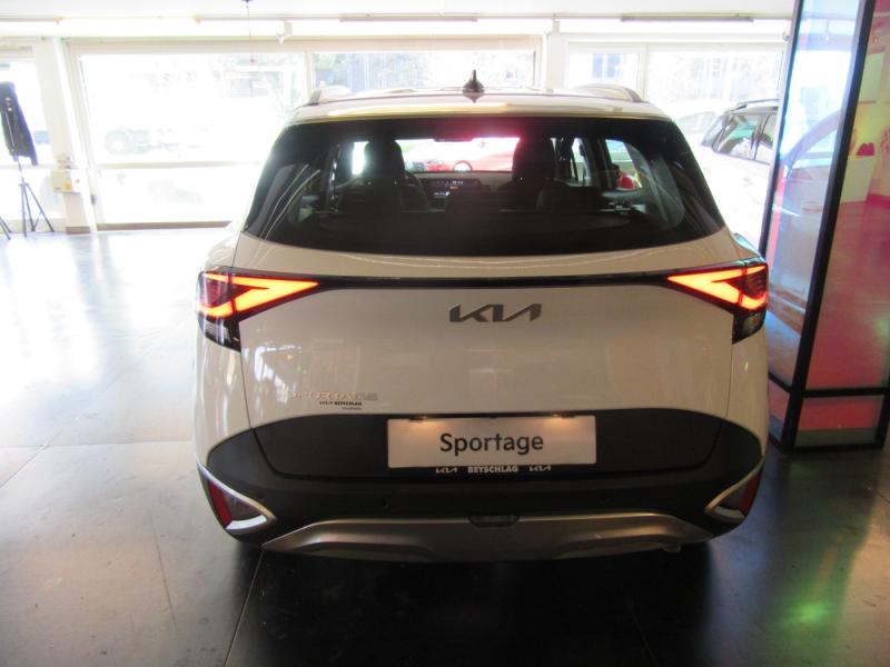 KIA Sportage Silber 1.6