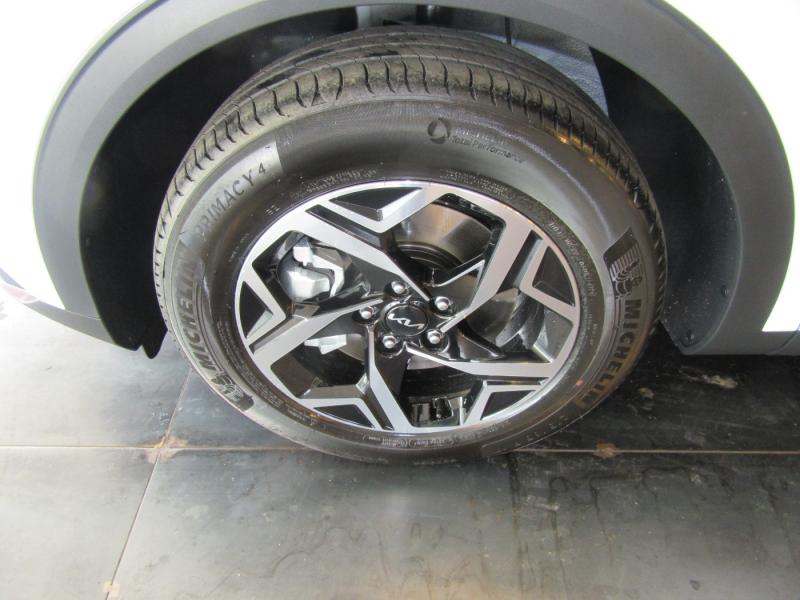 KIA Sportage Silber 1.6