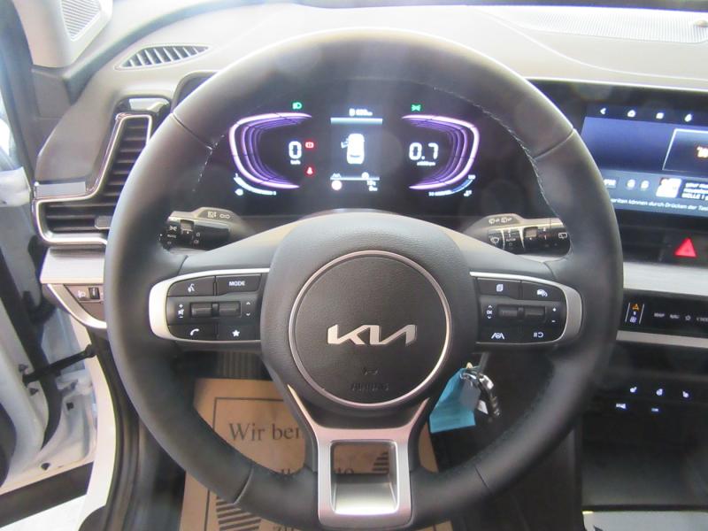 KIA Sportage Silber 1.6