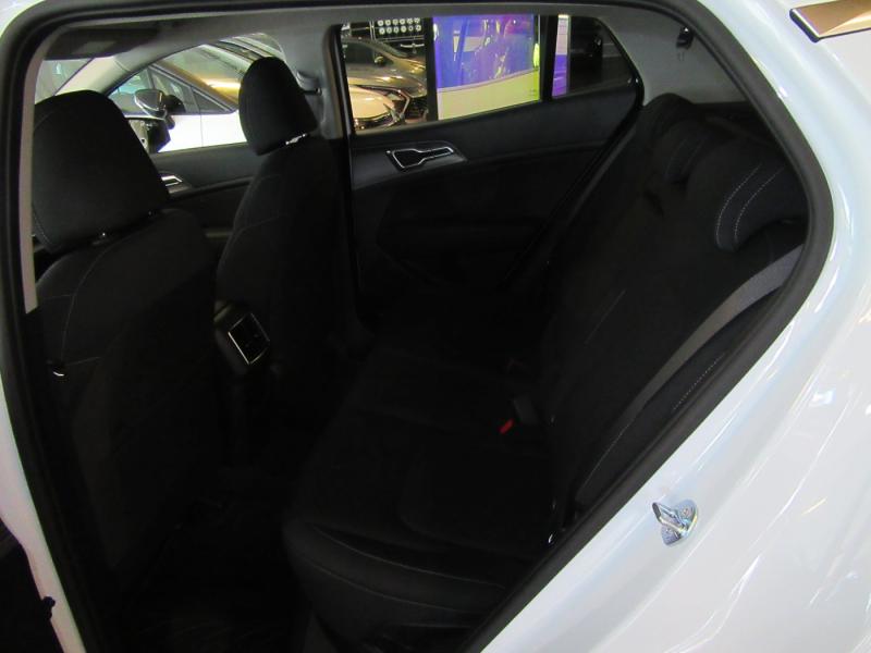 KIA Sportage Silber 1.6