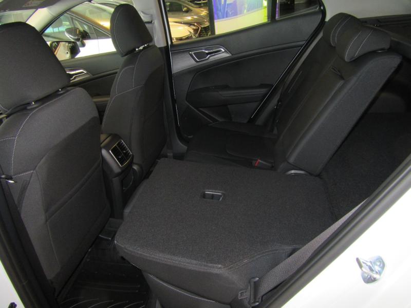 KIA Sportage Silber 1.6