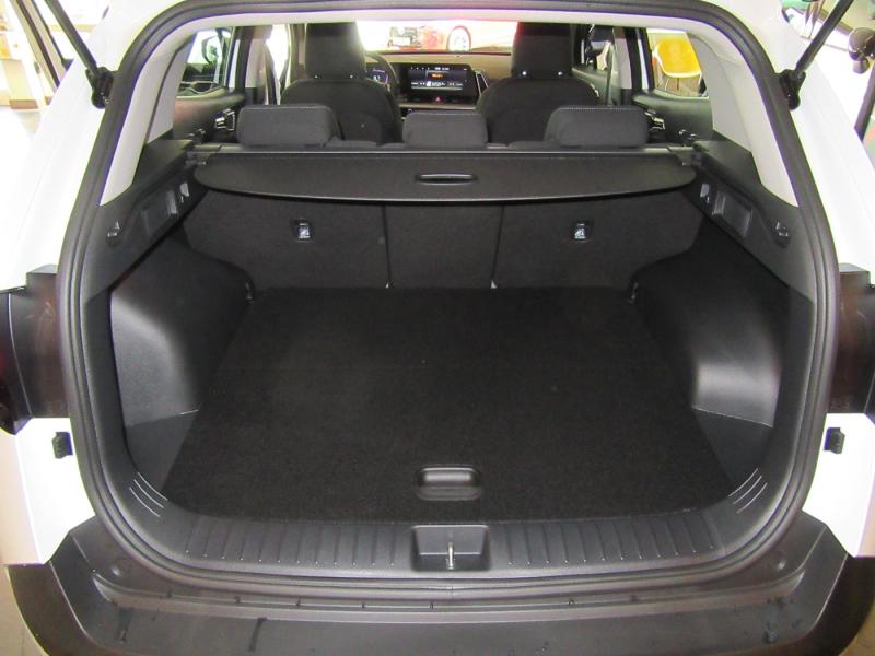 KIA Sportage Silber 1.6