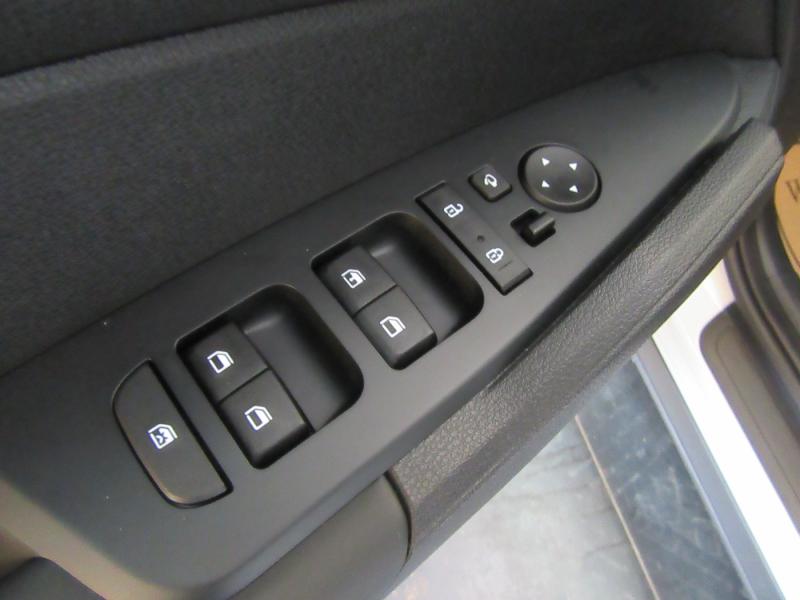 KIA Sportage Silber 1.6