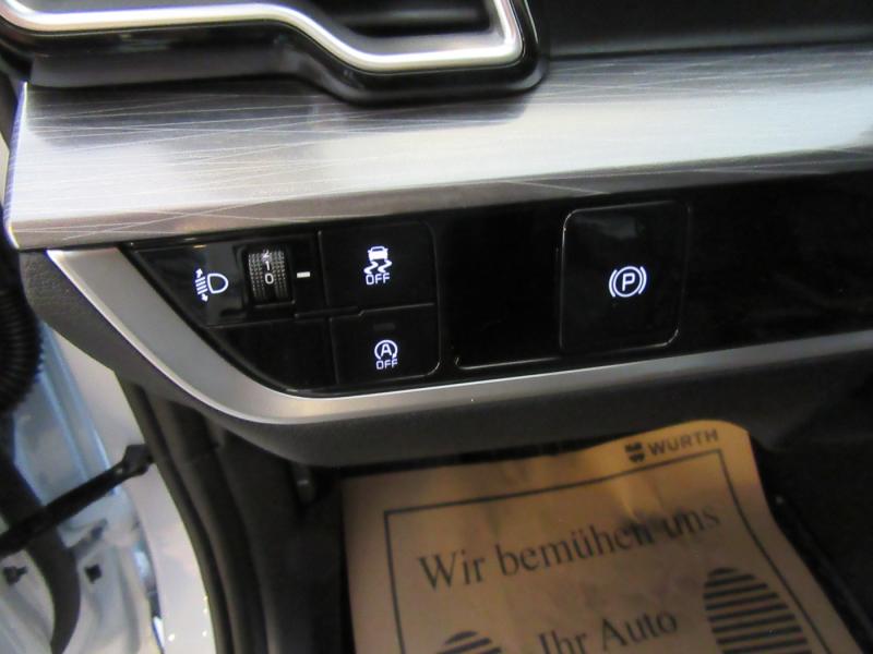 KIA Sportage Silber 1.6