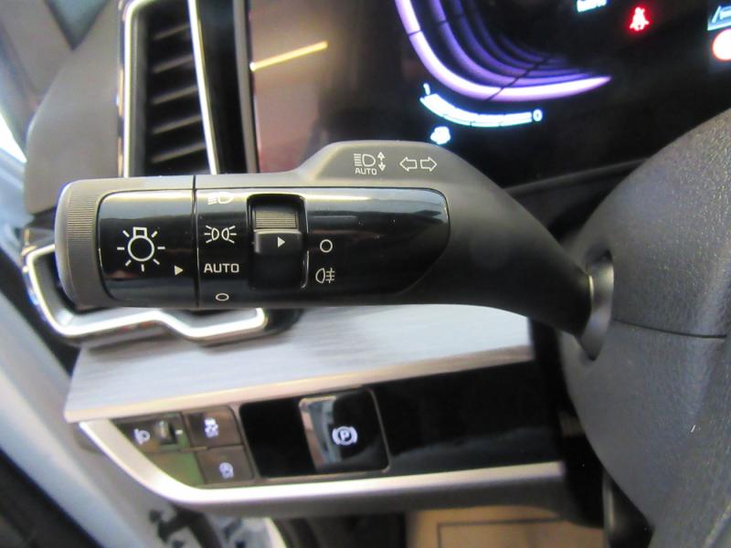 KIA Sportage Silber 1.6