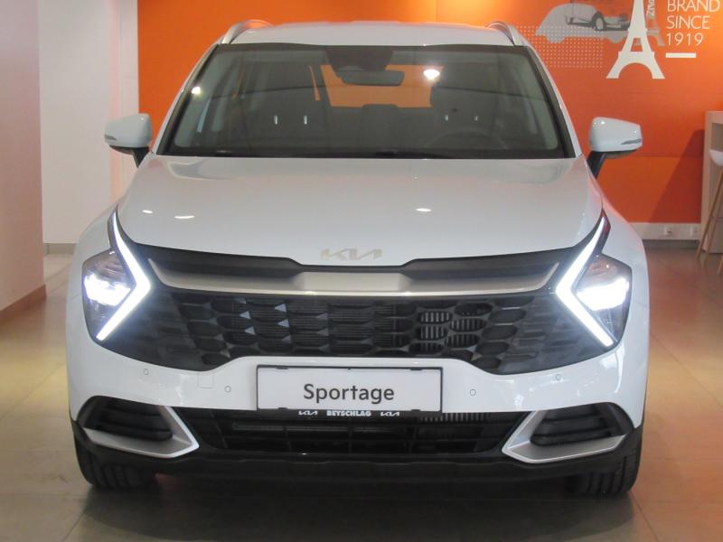 KIA Sportage Silber 1.6