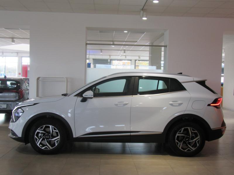 KIA Sportage Silber 1.6