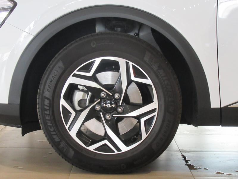 KIA Sportage Silber 1.6