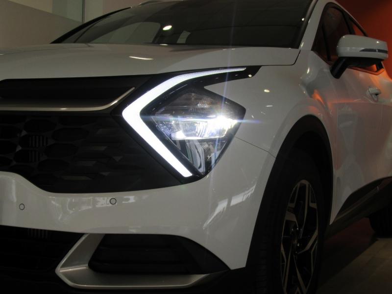 KIA Sportage Silber 1.6