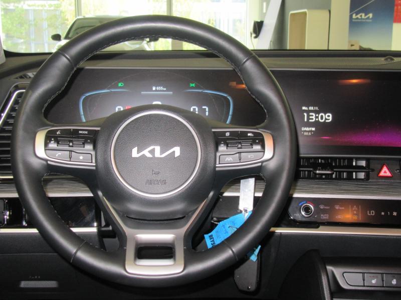 KIA Sportage Silber 1.6