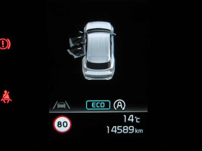 KIA Sportage Silber 1.6