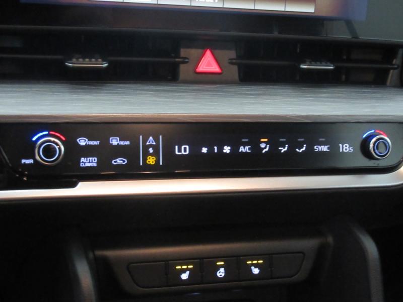 KIA Sportage Silber 1.6