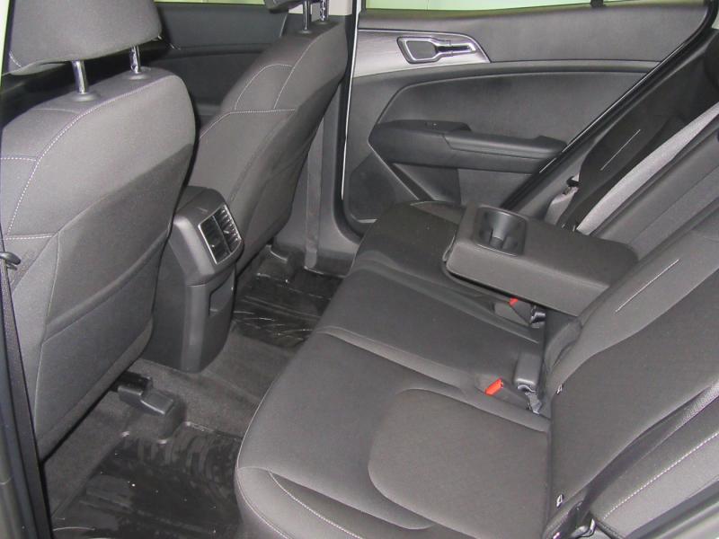 KIA Sportage Silber 1.6