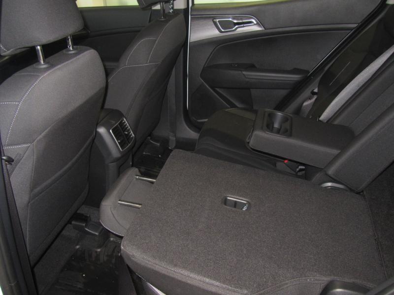 KIA Sportage Silber 1.6