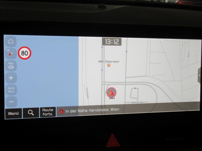 KIA Sportage Silber 1.6