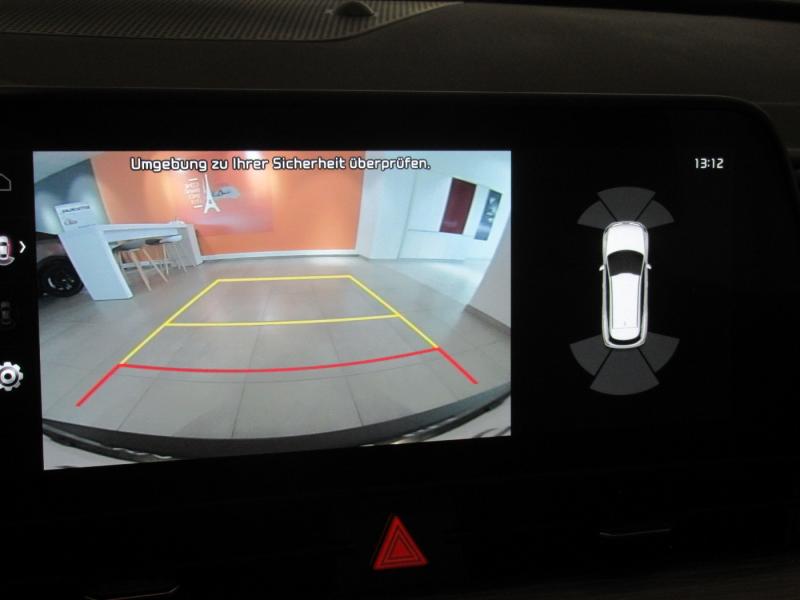 KIA Sportage Silber 1.6