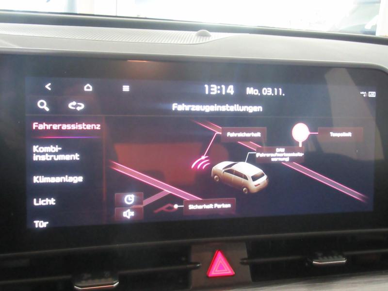 KIA Sportage Silber 1.6