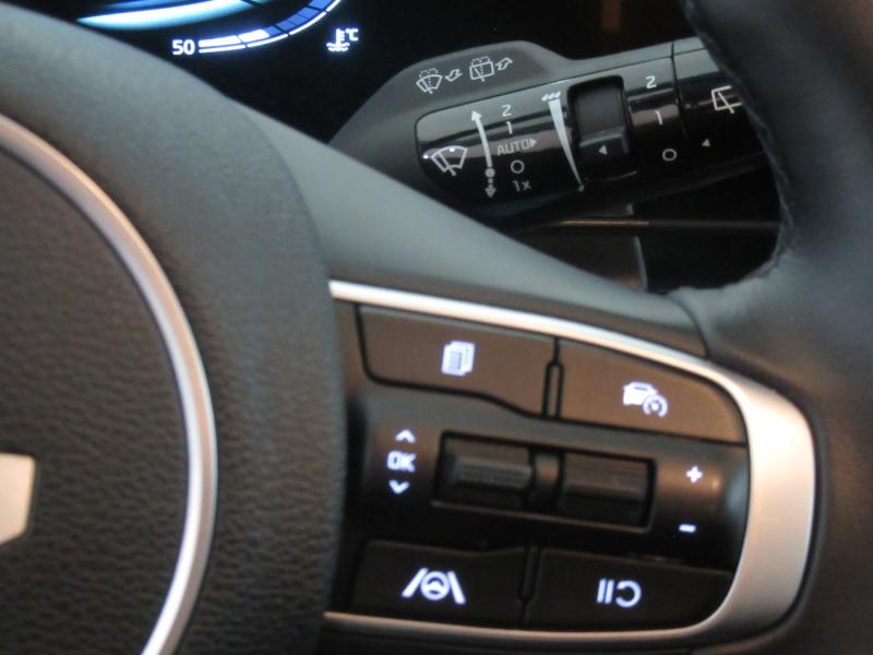 KIA Sportage Silber 1.6