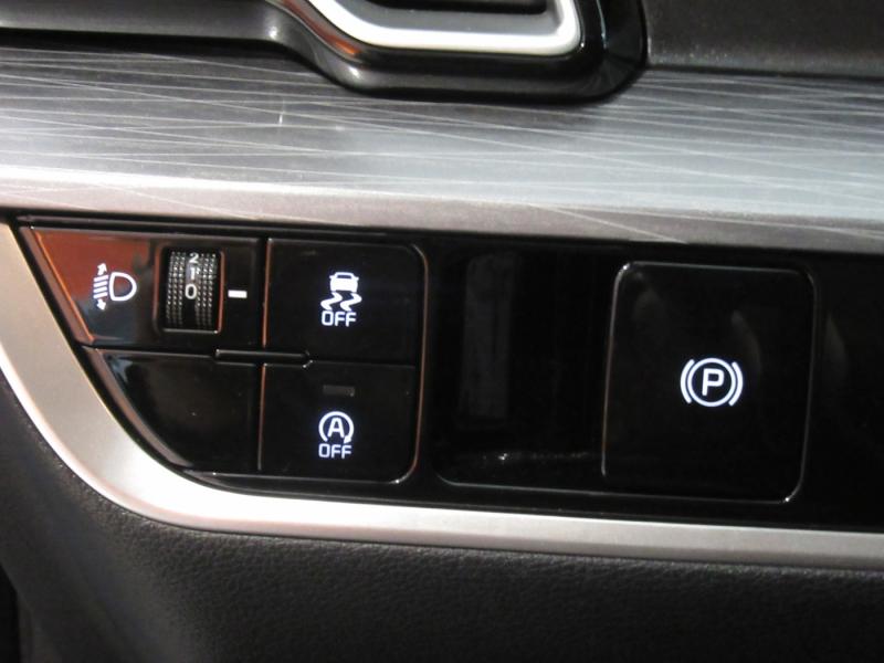 KIA Sportage Silber 1.6