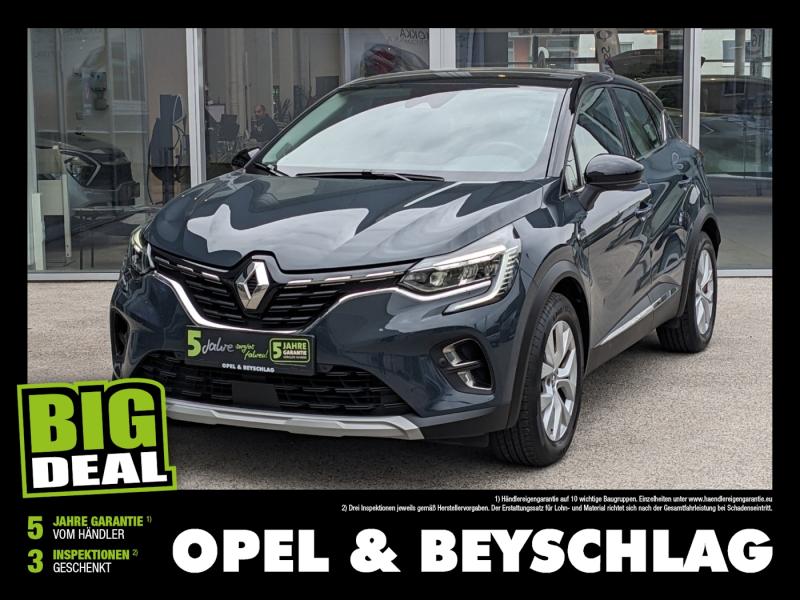 Captur Renault Renault Captur E-TECH Plug-in PHEV 160 Intens Aut.