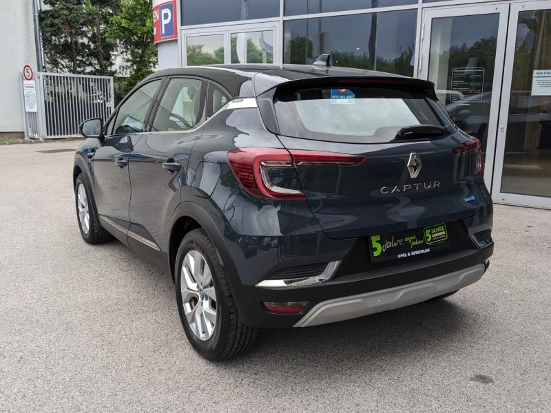 Renault Captur E-TECH Plug-in PHEV 160 Intens Aut.