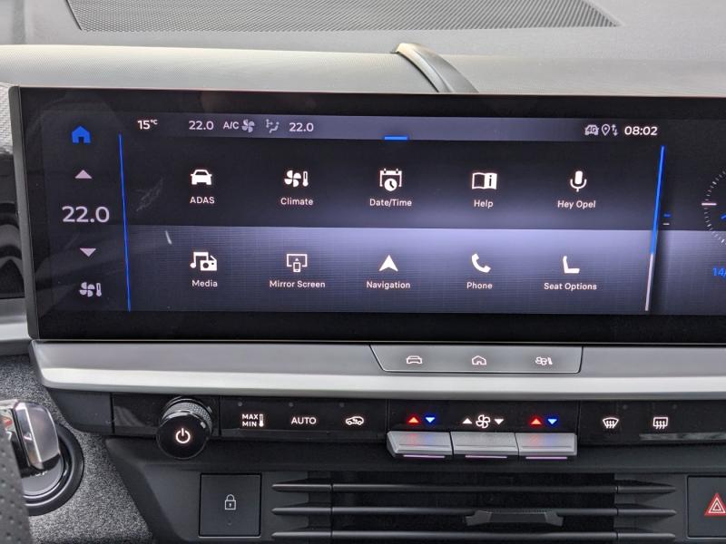 Opel Grandland 1.2 MHEV GS Aut.