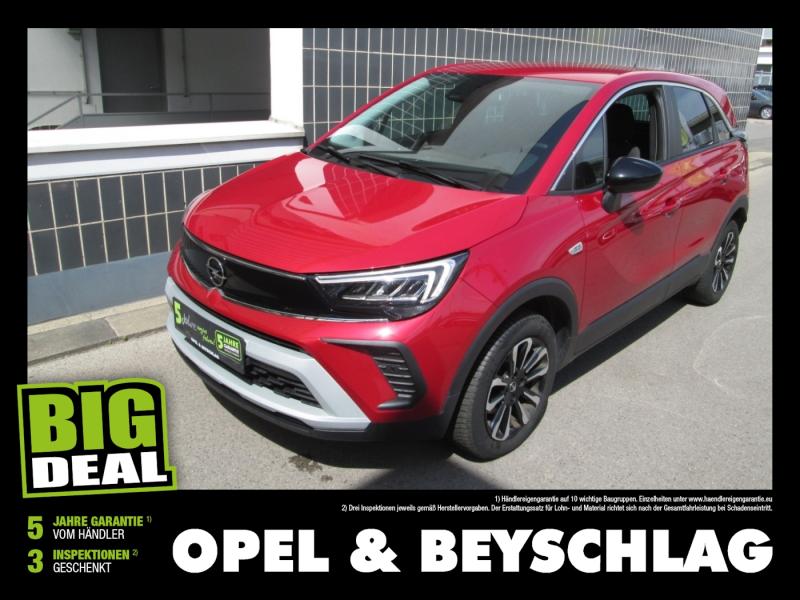 Crossland Opel Opel Crossland 1.2 Turbo Elegance Aut.