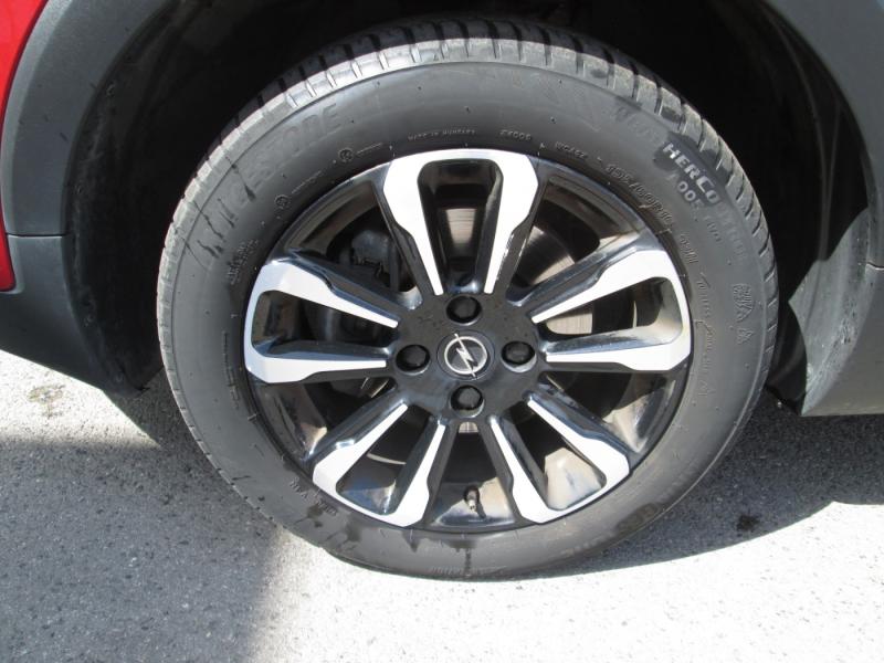 Opel Crossland 1.2 Turbo Elegance Aut.