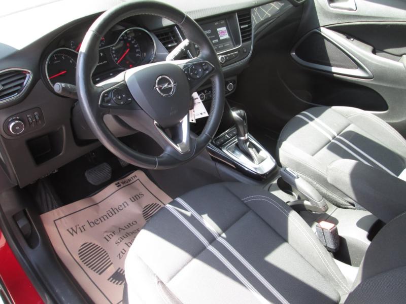 Opel Crossland 1.2 Turbo Elegance Aut.