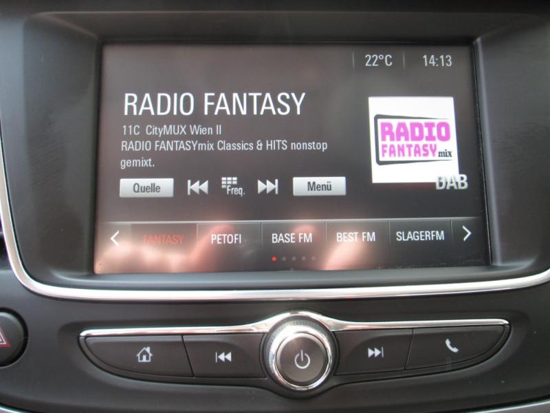 Opel Crossland 1.2 Turbo Elegance Aut.