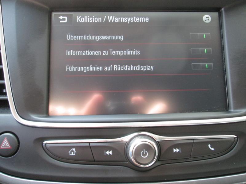 Opel Crossland 1.2 Turbo Elegance Aut.