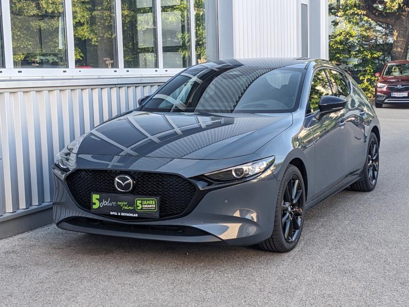 Mazda 3 e-Skyactiv-G140 Homura