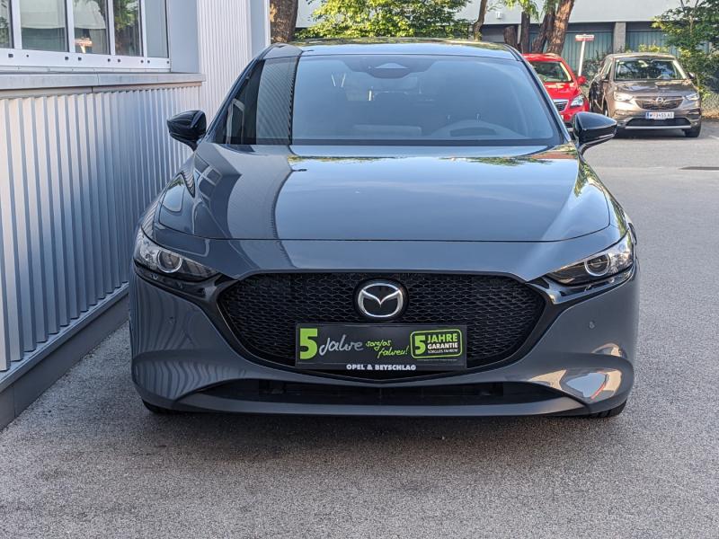 Mazda 3 e-Skyactiv-G140 Homura