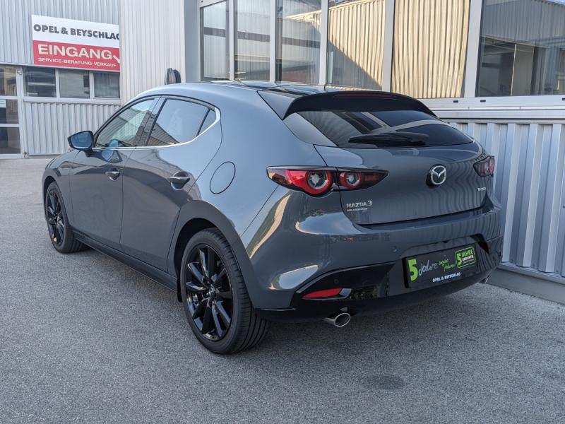 Mazda 3 e-Skyactiv-G140 Homura