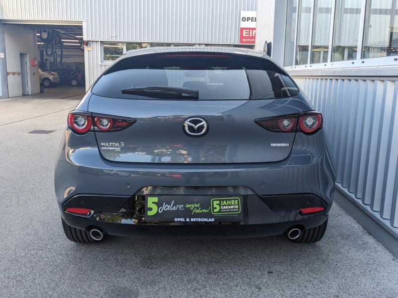 Mazda 3 e-Skyactiv-G140 Homura