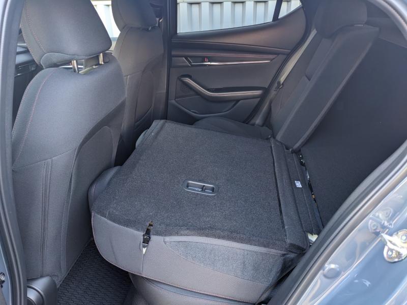 Mazda 3 e-Skyactiv-G140 Homura