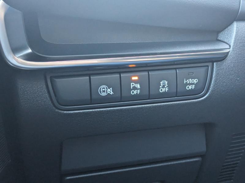 Mazda 3 e-Skyactiv-G140 Homura