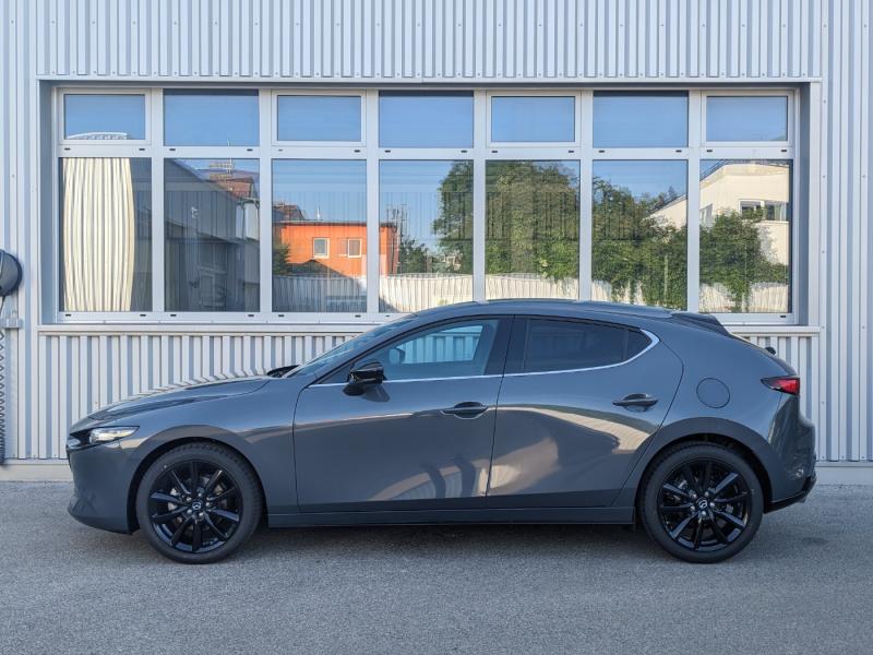 Mazda 3 e-Skyactiv-G140 Homura