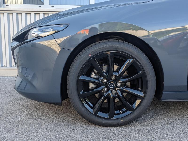 Mazda 3 e-Skyactiv-G140 Homura