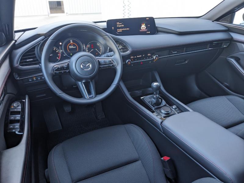 Mazda 3 e-Skyactiv-G140 Homura