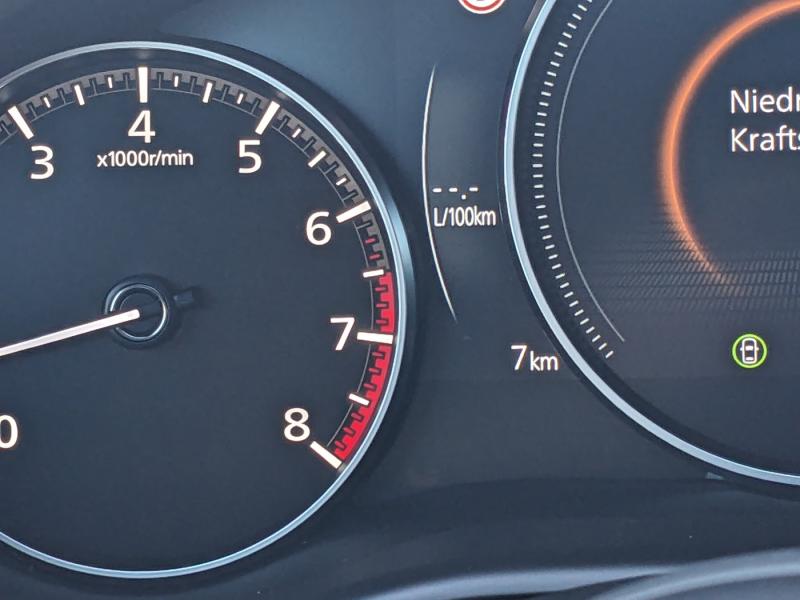 Mazda 3 e-Skyactiv-G140 Homura